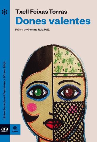 DONES VALENTES | 9788417804329 | FEIXAS I TORRAS, MERITXELL | Llibres Parcir | Llibreria Parcir | Llibreria online de Manresa | Comprar llibres en català i castellà online