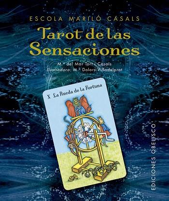 TAROT DE LAS SENSACIONES + CARTAS | 9788491117377 | TORT I CASALS, MARIA DEL MAR | Llibres Parcir | Llibreria Parcir | Llibreria online de Manresa | Comprar llibres en català i castellà online