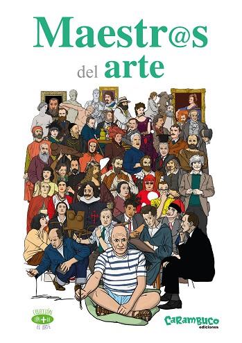 MAESTR@S DEL ARTE | 9788417766696 | RULL, CARLOS | Llibres Parcir | Llibreria Parcir | Llibreria online de Manresa | Comprar llibres en català i castellà online