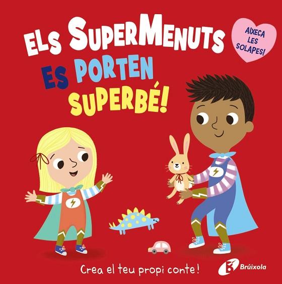 ELS SUPERMENUTS ES PORTEN SUPERBÉ! | 9788413490311 | LILY, AMBER | Llibres Parcir | Llibreria Parcir | Llibreria online de Manresa | Comprar llibres en català i castellà online