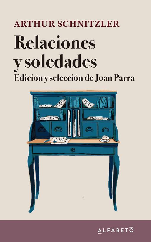 RELACIONES Y SOLEDADES | 9788417951122 | SCHNITZLER, ARTHUR | Llibres Parcir | Llibreria Parcir | Llibreria online de Manresa | Comprar llibres en català i castellà online