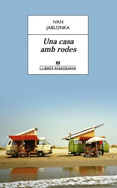 UNA CASA AMB RODES | 9788433915696 | JABLONKA, IVAN | Llibres Parcir | Llibreria Parcir | Llibreria online de Manresa | Comprar llibres en català i castellà online
