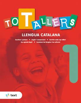 TOT TALLERS LLENGUA 1 | 9788441234666 | CANYELLES ROCA, ANNA | Llibres Parcir | Llibreria Parcir | Llibreria online de Manresa | Comprar llibres en català i castellà online