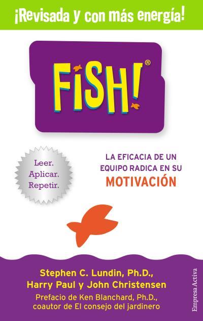 FISH! | 9788492921256 | LUNDIN, STEPHEN C. | Llibres Parcir | Llibreria Parcir | Llibreria online de Manresa | Comprar llibres en català i castellà online