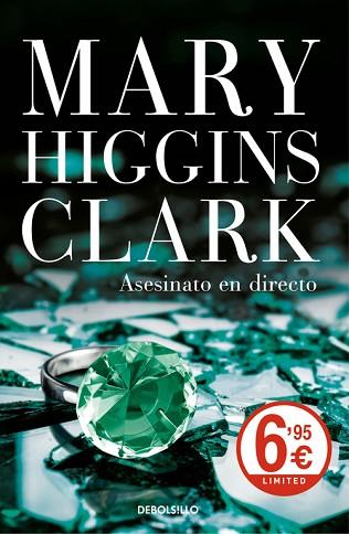 ASESINATO EN DIRECTO | 9788466332774 | HIGGINS CLARK, MARY | Llibres Parcir | Llibreria Parcir | Llibreria online de Manresa | Comprar llibres en català i castellà online