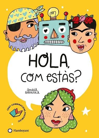 HOLA, COM ESTÀS? | 9788418304347 | ARRAZOLA, AMAIA | Llibres Parcir | Llibreria Parcir | Llibreria online de Manresa | Comprar llibres en català i castellà online