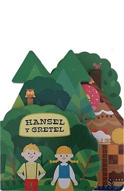 HANSEL Y GRETEL | 9788418350924 | SHUNSUKE SATAKE | Llibres Parcir | Llibreria Parcir | Llibreria online de Manresa | Comprar llibres en català i castellà online