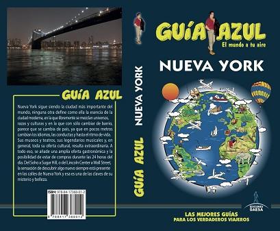 NUEVA YORK | 9788417368012 | MONREAL, MANUEL/MAZARRASA, LUIS | Llibres Parcir | Llibreria Parcir | Llibreria online de Manresa | Comprar llibres en català i castellà online