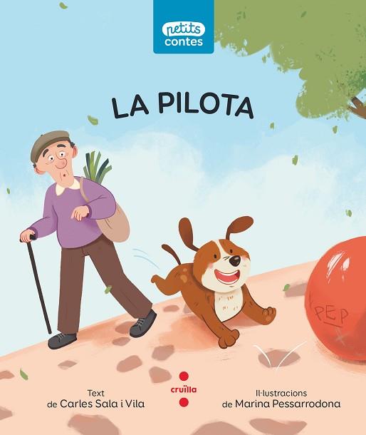LA PILOTA | 9788466148054 | SALA I VILA, CARLES | Llibres Parcir | Llibreria Parcir | Llibreria online de Manresa | Comprar llibres en català i castellà online