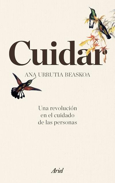 CUIDAR | 9788434427594 | URRUTIA BEASKOA, ANA | Llibres Parcir | Llibreria Parcir | Llibreria online de Manresa | Comprar llibres en català i castellà online