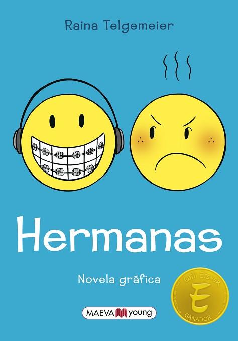 HERMANAS | 9788416363964 | TELGEMEIER, RAINA | Llibres Parcir | Llibreria Parcir | Llibreria online de Manresa | Comprar llibres en català i castellà online