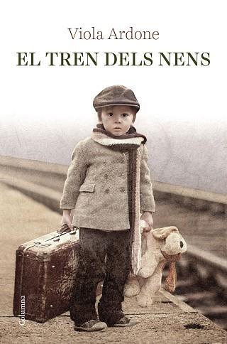 EL TREN DELS NENS | 9788466426817 | ARDONE, VIOLA | Llibres Parcir | Llibreria Parcir | Llibreria online de Manresa | Comprar llibres en català i castellà online