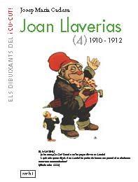 JOAN LLAVERIAS (4): 1910-1912 | 9788496645363 | CADENA, JOSEP MARIA | Llibres Parcir | Llibreria Parcir | Llibreria online de Manresa | Comprar llibres en català i castellà online