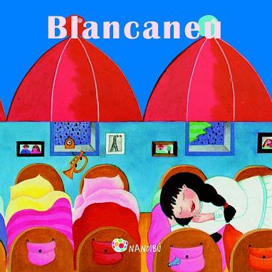BLANCANEU (LLIBRE-JOC) | 9788499755748 | CODIGNOLA, NICOLETTA | Llibres Parcir | Llibreria Parcir | Llibreria online de Manresa | Comprar llibres en català i castellà online