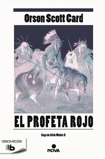 EL PROFETA ROJO | 9788490700693 | CARD, ORSON SCOTT | Llibres Parcir | Llibreria Parcir | Llibreria online de Manresa | Comprar llibres en català i castellà online