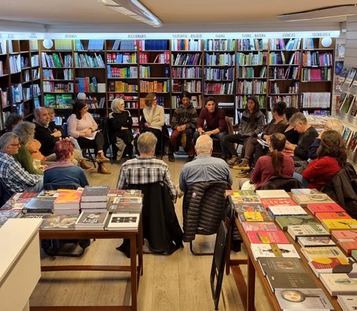 Trobada poètica | Llibres Parcir | Llibreria Parcir | Llibreria online de Manresa | Comprar llibres en català i castellà online