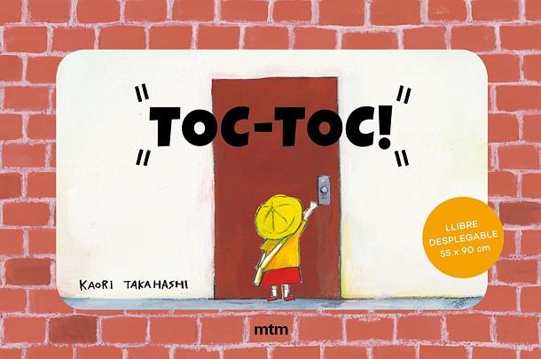 TOC-TOC! | 9788417165659 | TAKAHASHI, KAORI | Llibres Parcir | Llibreria Parcir | Llibreria online de Manresa | Comprar llibres en català i castellà online