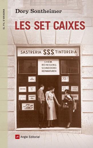 LES SET CAIXES | 9788416139262 | SONTHEIMER, DORY | Llibres Parcir | Librería Parcir | Librería online de Manresa | Comprar libros en catalán y castellano online