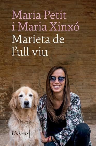 MARIETA DE L'ULL VIU | 9788418375392 | PETIT, MARIA/XINXÓ, MARIA | Llibres Parcir | Llibreria Parcir | Llibreria online de Manresa | Comprar llibres en català i castellà online