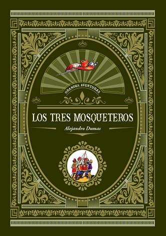 LOS TRES MOSQUETEROS | 9788416574971 | DUMAS, ALEJANDRO | Llibres Parcir | Llibreria Parcir | Llibreria online de Manresa | Comprar llibres en català i castellà online
