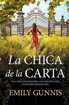 CHICA DE LA CARTA, LA (LEB) | 9788411311311 | GUNNIS, EMILY | Llibres Parcir | Llibreria Parcir | Llibreria online de Manresa | Comprar llibres en català i castellà online