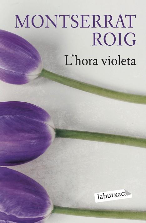 L'HORA VIOLETA | 9788419107503 | ROIG, MONTSERRAT | Llibres Parcir | Llibreria Parcir | Llibreria online de Manresa | Comprar llibres en català i castellà online