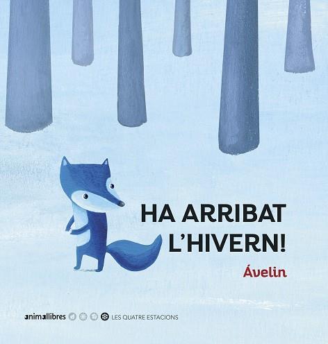 HA ARRIBAT L'HIVERN! | 9788417599706 | ÁVELIN | Llibres Parcir | Llibreria Parcir | Llibreria online de Manresa | Comprar llibres en català i castellà online