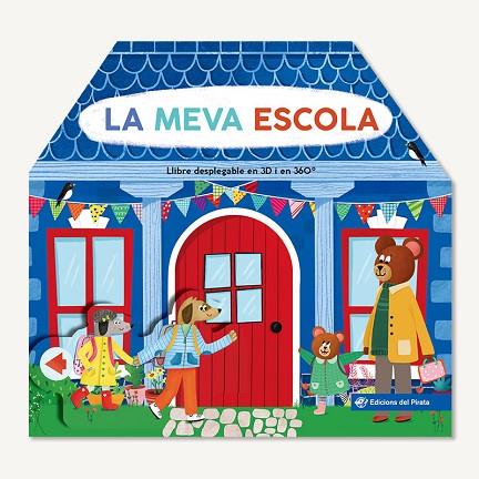 LA MEVA ESCOLA | 9788417207830 | Llibres Parcir | Llibreria Parcir | Llibreria online de Manresa | Comprar llibres en català i castellà online