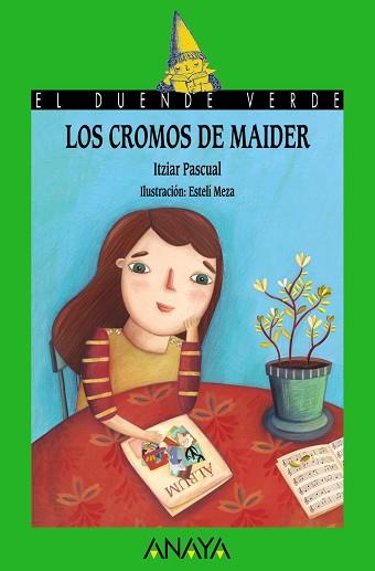 LOS CROMOS DE MAIDER | 9788469833681 | PASCUAL, ITZIAR | Llibres Parcir | Llibreria Parcir | Llibreria online de Manresa | Comprar llibres en català i castellà online