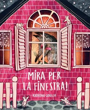 MIRA PER LA FINESTRA! | 9788447946433 | GORELIK, KATERINA | Llibres Parcir | Llibreria Parcir | Llibreria online de Manresa | Comprar llibres en català i castellà online