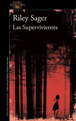 LAS SUPERVIVIENTES | 9788420428123 | SAGER, RILEY | Llibres Parcir | Llibreria Parcir | Llibreria online de Manresa | Comprar llibres en català i castellà online