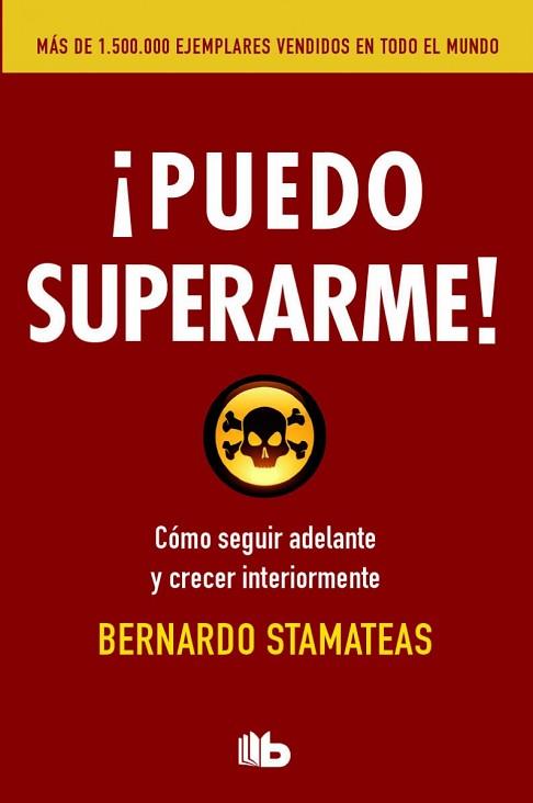 PUEDO SUPERARME | 9788490701645 | STAMATEAS, BERNARDO | Llibres Parcir | Llibreria Parcir | Llibreria online de Manresa | Comprar llibres en català i castellà online