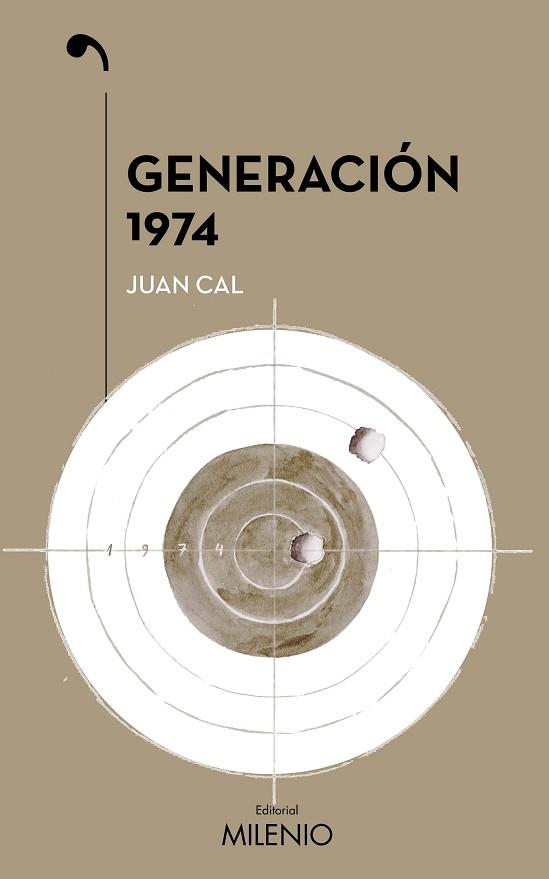 GENERACIÓN 1974 | 9788497438971 | CAL SÁNCHEZ, JUAN | Llibres Parcir | Llibreria Parcir | Llibreria online de Manresa | Comprar llibres en català i castellà online