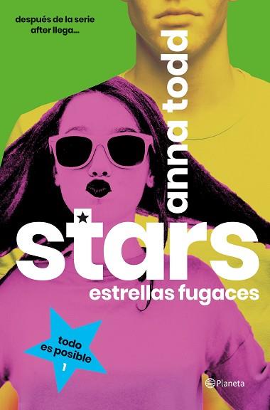 STARS. ESTRELLAS FUGACES | 9788408193487 | TODD, ANNA | Llibres Parcir | Llibreria Parcir | Llibreria online de Manresa | Comprar llibres en català i castellà online