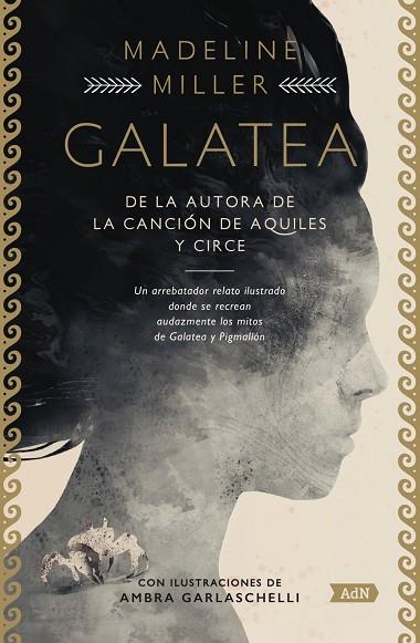 GALATEA (ADN) | 9788413628400 | MILLER, MADELINE | Llibres Parcir | Llibreria Parcir | Llibreria online de Manresa | Comprar llibres en català i castellà online