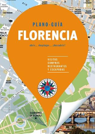 FLORENCIA (PLANO-GUÍA) | 9788466664882 | AUTORES GALLIMARD | Llibres Parcir | Llibreria Parcir | Llibreria online de Manresa | Comprar llibres en català i castellà online