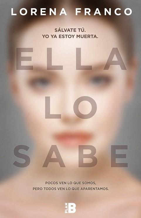 ELLA LO SABE | 9788417001094 | FRANCO, LORENA | Llibres Parcir | Llibreria Parcir | Llibreria online de Manresa | Comprar llibres en català i castellà online