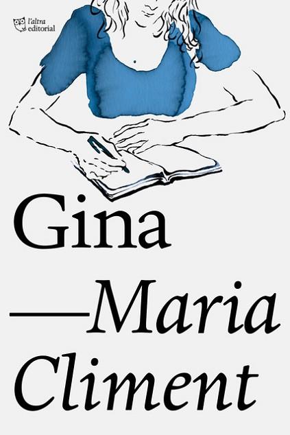 GINA | 9788412006957 | CLIMENT HUGUET, MARIA | Llibres Parcir | Llibreria Parcir | Llibreria online de Manresa | Comprar llibres en català i castellà online