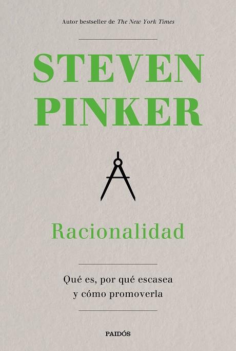 RACIONALIDAD | 9788449338618 | PINKER, STEVEN | Llibres Parcir | Llibreria Parcir | Llibreria online de Manresa | Comprar llibres en català i castellà online