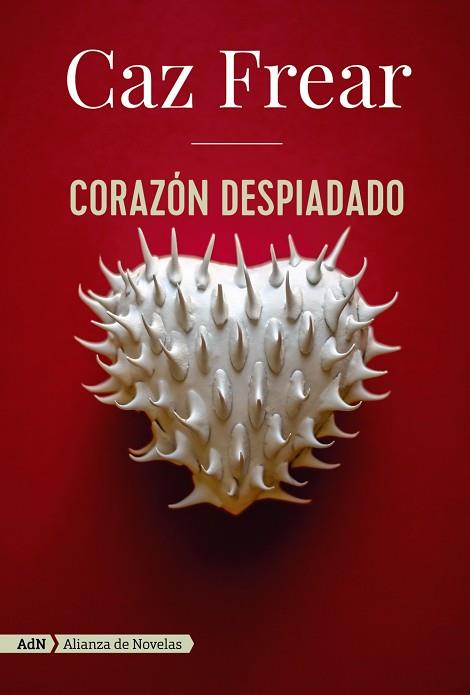 CORAZÓN DESPIADADO (ADN) | 9788491817857 | FREAR, CAZ | Llibres Parcir | Llibreria Parcir | Llibreria online de Manresa | Comprar llibres en català i castellà online