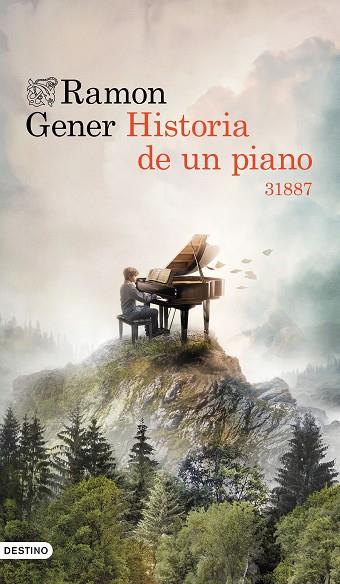 HISTORIA DE UN PIANO | 9788423365296 | GENER SALA, RAMON | Llibres Parcir | Llibreria Parcir | Llibreria online de Manresa | Comprar llibres en català i castellà online