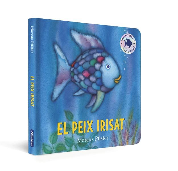 EL PEIX IRISAT (MANS PETITONES) | 9788448860264 | PFISTER, MARCUS | Llibres Parcir | Llibreria Parcir | Llibreria online de Manresa | Comprar llibres en català i castellà online