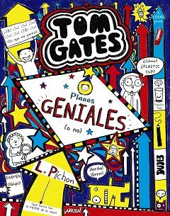 TOM GATES: PLANES GENIALES (O NO) | 9788469605745 | PICHON, LIZ | Llibres Parcir | Llibreria Parcir | Llibreria online de Manresa | Comprar llibres en català i castellà online