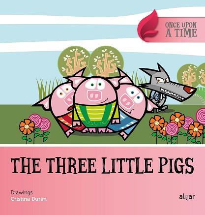 THE THREE LITTLE PIGS | 9788491421399 | Llibres Parcir | Llibreria Parcir | Llibreria online de Manresa | Comprar llibres en català i castellà online