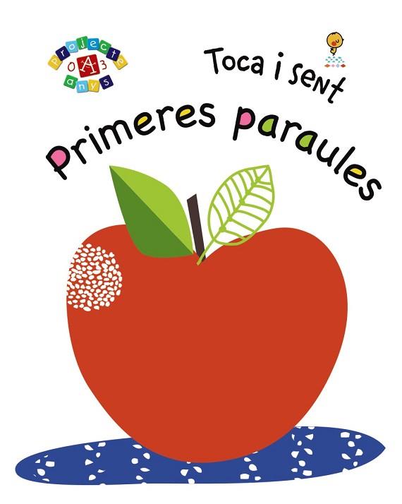 TOCA I SENT. PRIMERES PARAULES | 9788499068862 | VARIOS AUTORES | Llibres Parcir | Llibreria Parcir | Llibreria online de Manresa | Comprar llibres en català i castellà online
