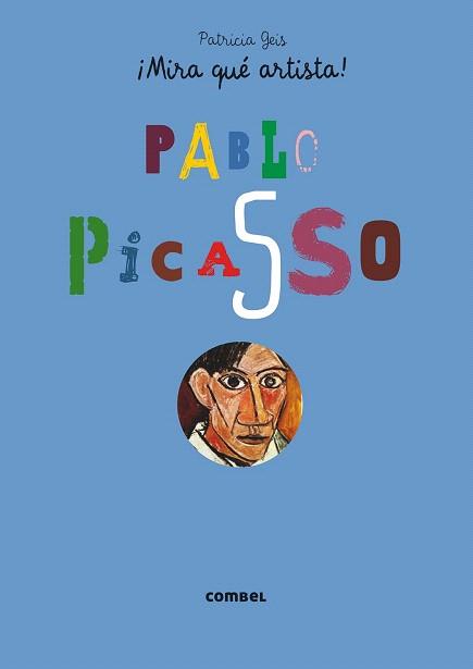 PICASSO (DIDACTICO INFANTIL/ARTE/A4) | 9788498258547 | GEIS CONTI, PATRICIA | Llibres Parcir | Llibreria Parcir | Llibreria online de Manresa | Comprar llibres en català i castellà online