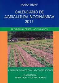 2017 CALENDARIO DE AGRICULTURA BIODINAMICA | 9788492843701 | THUN, MARIA | Llibres Parcir | Llibreria Parcir | Llibreria online de Manresa | Comprar llibres en català i castellà online