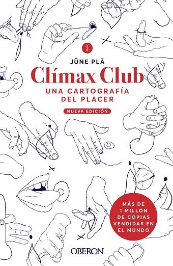 CLÍMAX CLUB. EDICIÓN 2022 | 9788441545090 | PLÃ, JÜNE | Llibres Parcir | Llibreria Parcir | Llibreria online de Manresa | Comprar llibres en català i castellà online