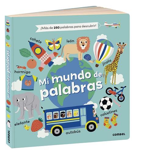MI MUNDO DE PALABRAS | 9788491017752 | LAPEYRE, ÉMILIE | Llibres Parcir | Llibreria Parcir | Llibreria online de Manresa | Comprar llibres en català i castellà online