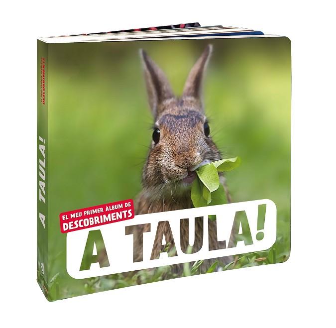 A TAULA! | 9788418762710 | NATURAGENCY | Llibres Parcir | Llibreria Parcir | Llibreria online de Manresa | Comprar llibres en català i castellà online